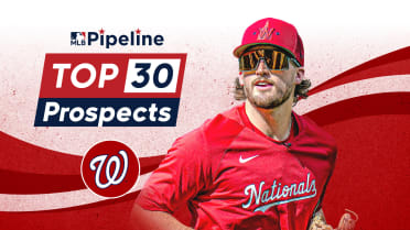 Washington Nationals Top 30 Prospect Rankings Update - Future Stars Series