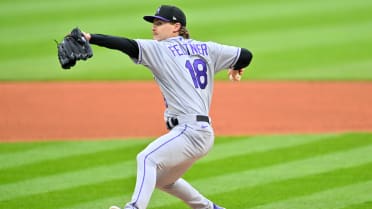 Rockies Pitcher Hospitalized After Comeback Line Drive Hits His Head