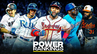 The Definitive 2021 MLB Jersey Power Rankings