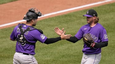 Antonio Senzatela exits early and his absence could test Rockies' pitching  depth — again, Rockies