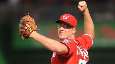 mlb.com - Jessica Camerato - Here are the best 5 games by a Nats pitcher