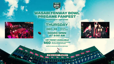 Individual Tickets | Fenway Bowl | Boston Red Sox