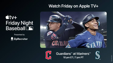 Seattle Mariners on X: 72° and baseball. Watch for free on @AppleTVPlus 👉    / X