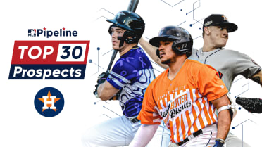 2022 Houston Astros Top 35 (And More) Prospects