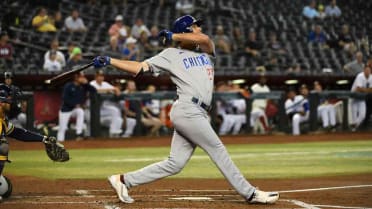 Cubs Name Matt Mervis, Luis Devers MiLB Player, Pitcher of the Year - Cubs  Insider