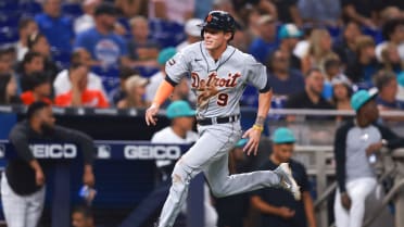 Detroit Tigers bring back infielder Nick Maton after 11 games in