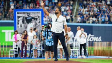 Legendary Slugger Jose Bautista to be Honored on Blue Jays Level of  Excellence August 12 at Rogers Centre