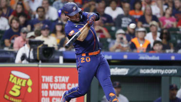Peña, McCormick homer to lead Astros over Angels 4-3