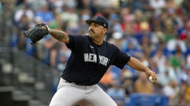 Yankees' Nestor Cortes talks rise to stardom, newfound fame