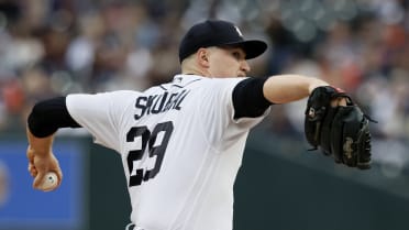 Tarik Skubal pitches a gem as Tigers send A's to 8th straight loss