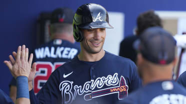 Tasks for Braves are re-signing Dansby Swanson, filling needs