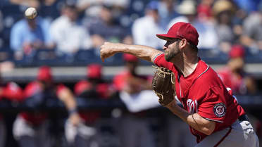 Nats' Darren Baker hits grand slam against father Dusty's Astros