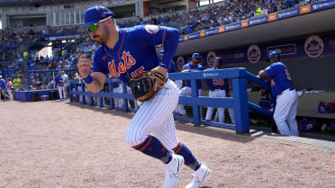 Tebow and Pete Alonso at spring training together makes me smile