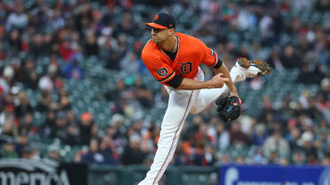 mlb.com - Jason Beck - Flaherty's struggles the latest bump for Tigers' pitching stressors