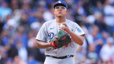 Chicago Cubs rough up LA Dodgers rookie Julio Urias in 7-2 win