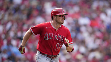 Angels' Brandon Drury 'still trying to learn to be better' – Orange County  Register