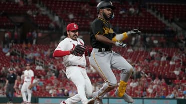 Pirates future middle infield of Nick Gonzales, Liover Peguero embrace  growing together