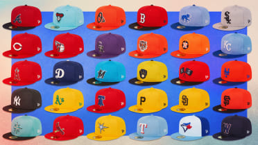 Mlb spring store training hats 2019