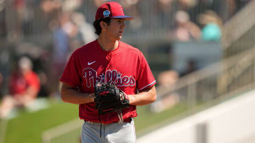 Young Philadelphia Phillies' Andrew Painter May Win The Team's Fifth  Starter Role