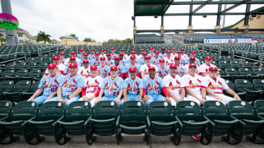 St. Louis Cardinals Fantasy Camp Raises Funds for Adolescent and