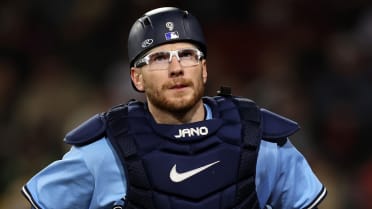 Speed Training with Blue Jays Catcher Danny Jansen 