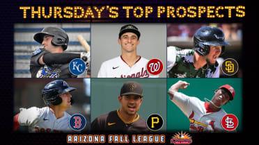 StaTuesday: Minnesota Twins prospects in 2022 Arizona Fall League North  News - Bally Sports