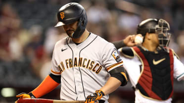 SF Giants swept by last-place Nationals, limp away from capital