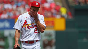 Jack Flaherty struggles, Cardinals' losing streak reaches six games