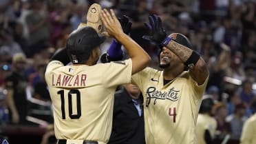 MLB playoffs: Diamondbacks look to Ketel Marte for spark - Sports