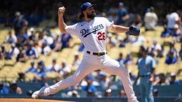 Dodgers News: Tony Gonsolin Attempted To Focus On Being 'Relaxed