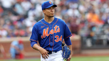 Kodai Senga tosses quality start as Mets lose to Twins