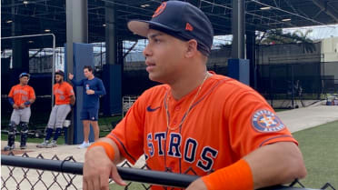 What is Cesar Salazar's nationality? New Houston Astros catcher's place of  birth and early life explored