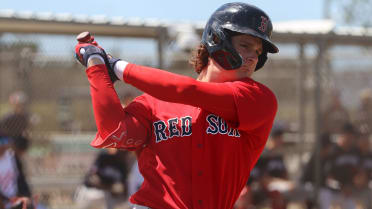 Top Red Sox prospects Jarren Duran, Tristan Casas named to United