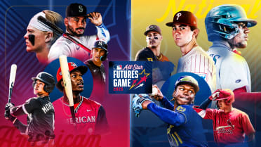 mlb.com - Sam Dykstra - 2025 All-Star Futures Game rosters revealed