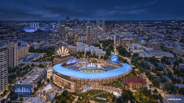 mlb.com - Kansas City Royals and Populous Share New Downtown Ballpark Design Details