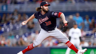 Trevor Williams outduels Miles Mikolas in rain as the Nationals cool off  the Cardinals, 3-0 - WTOP News