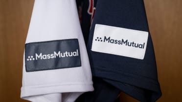 Boston Red Sox land a 10-year partnership with MassMutual