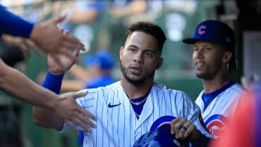 SF Giants free-agent breakdown: Cubs catcher Willson Contreras