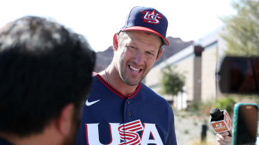Clayton Kershaw coming out of retirement to pitch for Team USA