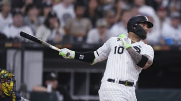 MLB on X: White Sox, 3B Yoan Moncada reportedly in agreement on five-year  extension with club option, per @Ken_Rosenthal.    / X