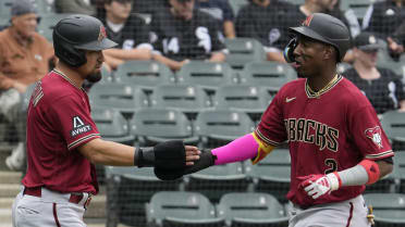 Early runs hold up in D-backs' 3-0 win over White Sox