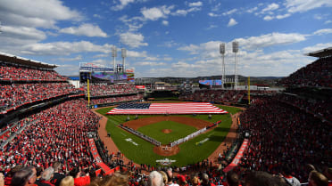 Reds 2025 regular-season ticket information