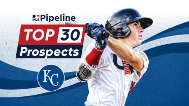 Kansas City Royals Top 30 Prospect Rankings Update - Future Stars Series