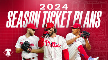 Phillies Ticket Information | Philadelphia Phillies