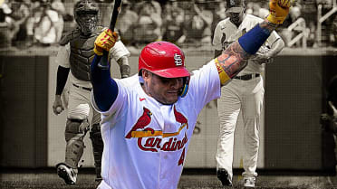 Cardinals Authentics: Game Used Jersey Yadier Molina *MLB Battery Mate  Record* (9/14/22 - worn in 2nd Inning only)