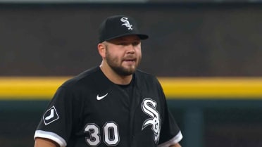 White Sox bring up St. Louis product Jake Burger for his major league debut