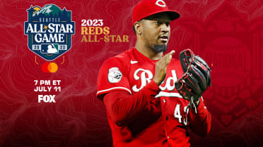 Alexis Diaz is the lone Cincinnati Reds All-Star in 2023 - Redleg Nation