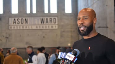 Cubs' Jason Heyward and wife Vedrana break ground on 10-acre youth