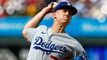 Dodgers promote top pitching prospect Bobby Miller - The Boston Globe