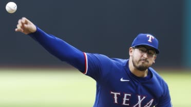 Dane Dunning 'Sets The Tone' in Win Over Atlanta Braves, Texas Rangers Snap  Four-Game Losing Streak - Sports Illustrated Texas Rangers News, Analysis  and More